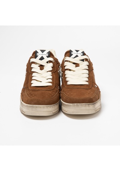 Bot Erkek 29114/cp A Jr John Richmond Shoes Suede Brown Kahverengi