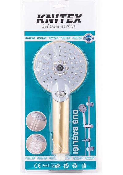Knitex Duş Başlığı Ktx-2351 Diğer