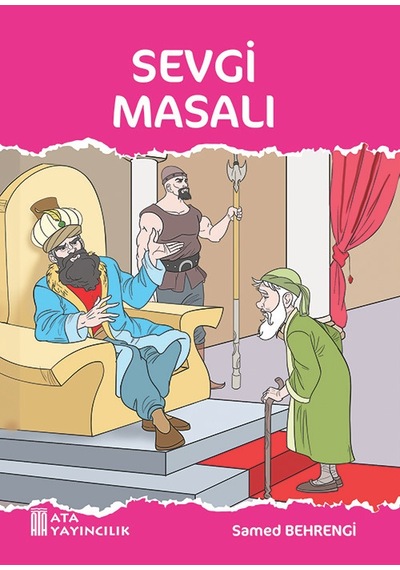 Pancarcı Çocuk - Ah Masalı