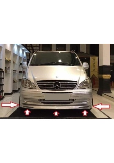 Mercedes Vito Ön Tampon Eki -podiumgarage-