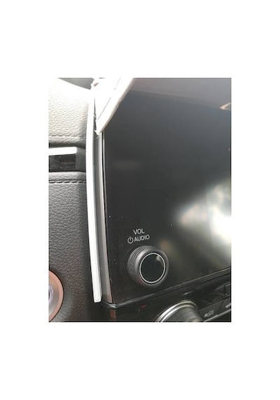 5. Nesil Honda Cr-v İçin Radyo/ana Ünite Gölgelik Head Unit Visor