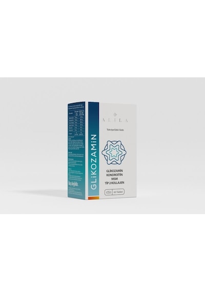 Alila Glikozamin 60 Tablet