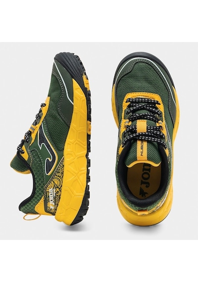 Joma Jkubs2623 Kubor Jr Çocuk Outdoor Ve Trail Ayakkabısı - Yeşil/sarı
