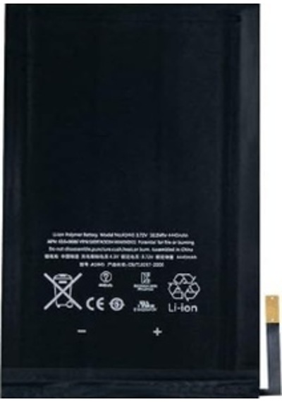 Apple Uyumlu   iPad  Mini A1432-a1454-a1455 A Kalite Batarya Pil