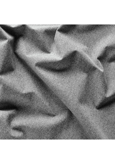 Karartma Perde/2 Kanat, Gri, 135x300 Cm Gri