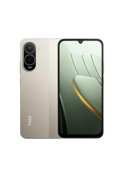 POCO C81 Pro 4 GB 128 GB (Xiaomi Türkiye Garantili) Gold 128 GB
