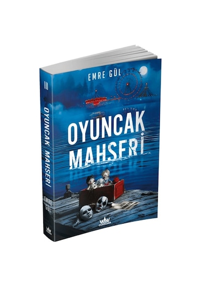 Guardian Oyuncak Mahşeri - Emre Gül