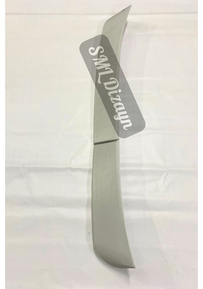 Fiat Fiorino 2 Kapı Spoiler Plastik Rüzgarlık Spoyler