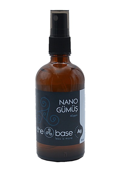 The Base-Nano Gümüş Sprey 100Ml