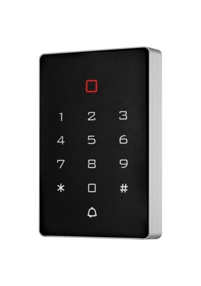 Sr-208 Mf Mifare Kart Okuyucu 13.56 Mhz Şifreli Geçiş Kontrol Sistemi 2000 Kullanıcı 3 Adet