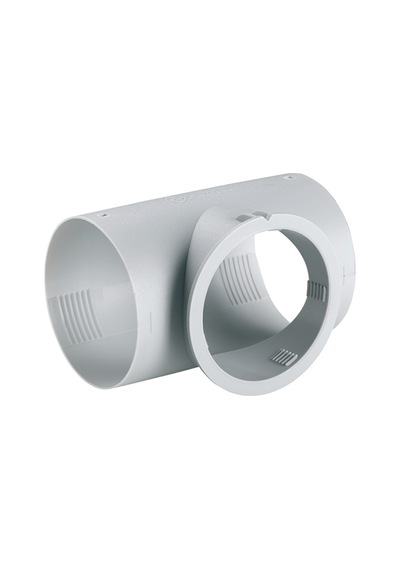 Truma 65-72mm T Kraft Hortum Hava Kanalı Çoklayıcı