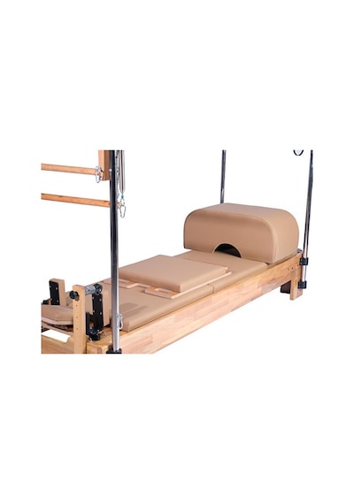 Reforcat Combo Cadillac Reformer Plus Pilates Aleti Bej