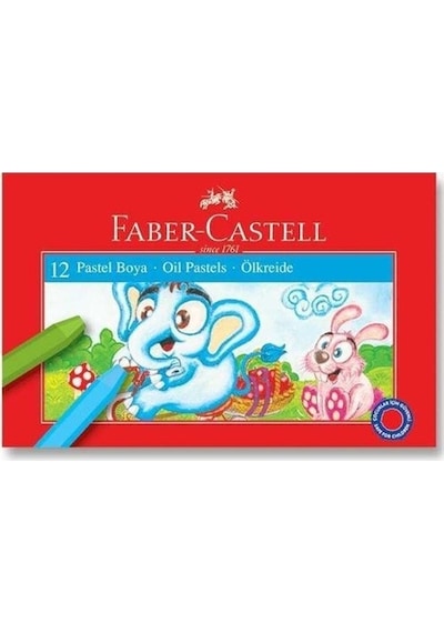 Faber Castell 4'lü Boyama Seti - Faberset001