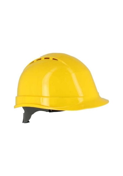 Starline 1470 Bl Manuel Ayarlı Sarı Baret