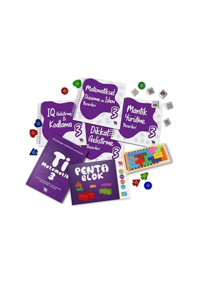 Tasuhi - 3 Matematiksel Eğitim Modeli