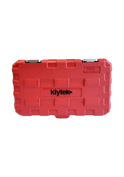 Klaytek 1/4 Lokma Takımı Ve Bits Uç Seti 39 Parça