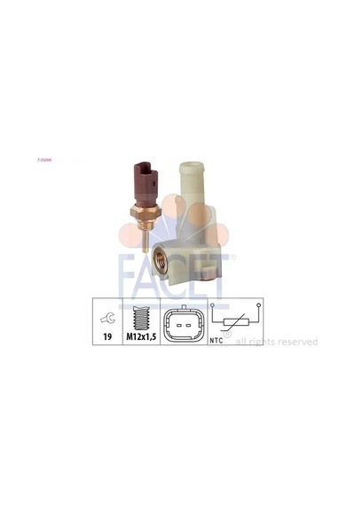 Facet 73326k Hararet Musiri 71738162