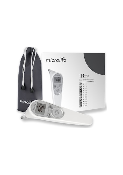 Microlife IR 200 Dijital Kulaktan Ateş Ölçer