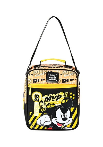 Disney Mickey Plslx Division Beslenme Çantası 17824 Çok Renkli