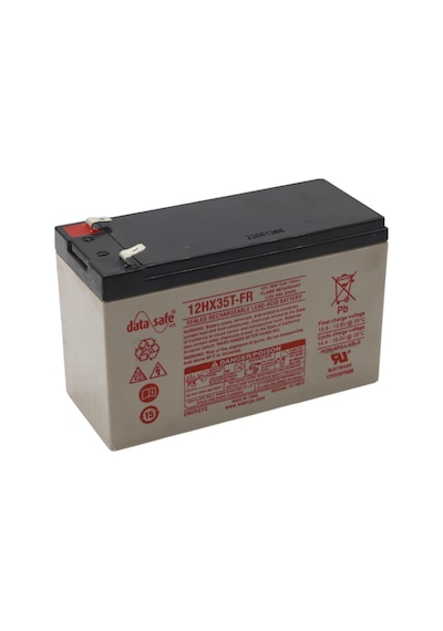 Enersys Datasafe 12v Hx35t-fr 10 Yıl Ömür Beklentili Bakımsız Kuru Tip Agm Vrla Akü