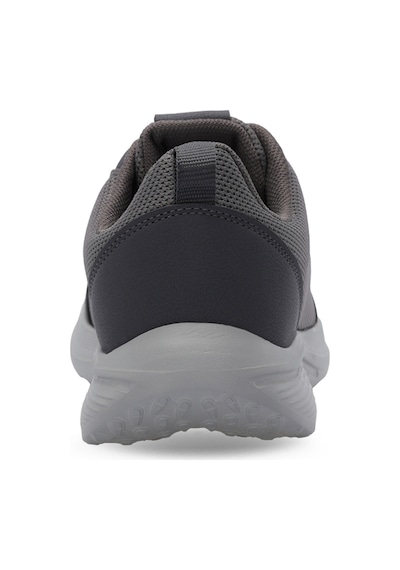 Slazenger EQUINOX I Kadın  Koyu Gri Koşu & Yürüyüş Spor Ayakkabısı