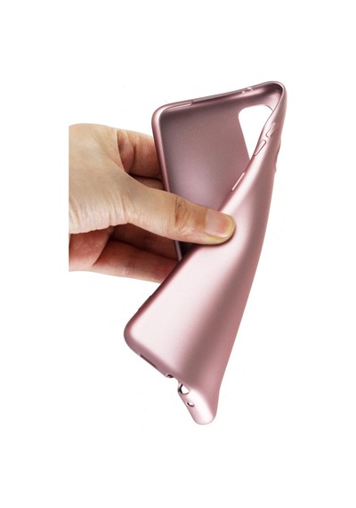 Xiaomi Mi 8 Lite Kilif Mat Renkli Esnek Soft Tpu Case Hpr 315769621 - Renk / Rosegold