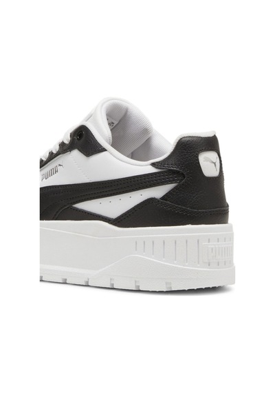 Puma Karmen Iı Idol Spor Ayakkabı Beyaz 39746103 Kadın 001