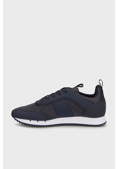 Ea7 Unisex Ayakkabı X8x185 Xr175 U461 Lacivert Lacivert