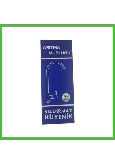 Vaveni Musluk Arz Çok Renkli