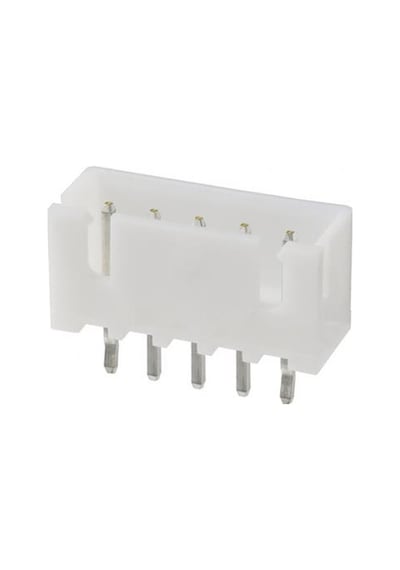 5 Pin Jst-Xh 2.54 Tunik Konnektör Erkek