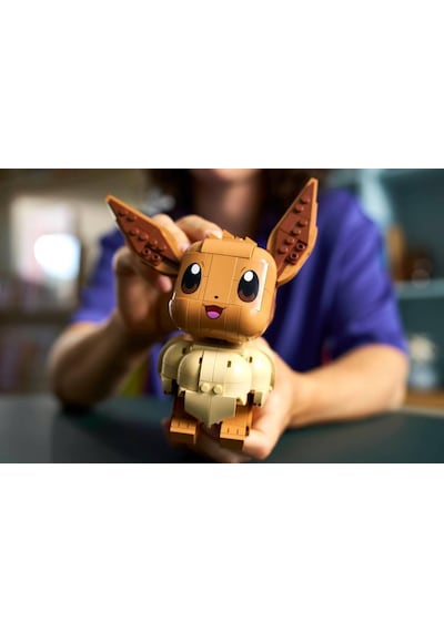 Lego 72151 Pokemon Eevee