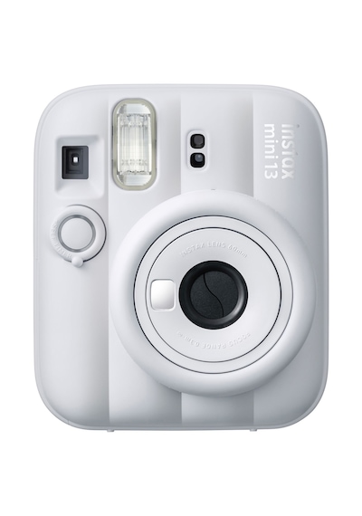 Instax Mini 13 Fotoğraf Makinesi Deri Çanta Kıskaç + 10'lu Film Hediye Seti