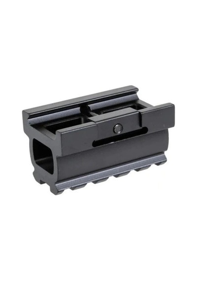 Metal Ray Yükseltici 22mm. Dürbün, Reddot, Yükseltici Kurulum Elemanı Hobi Ekipmanı Hizalama Aparatı Tek Ebat