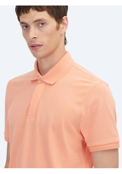 Kip Mango Düz %100 Pamuk T-shirt Çok Renkli