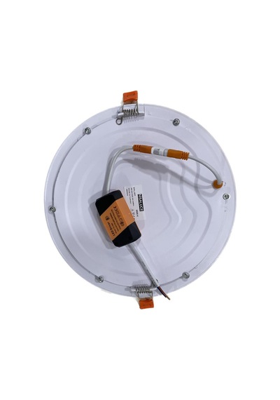 Nisaluce 18w Sıva Altı Yuvarlak Led Panel 6500k Diğer