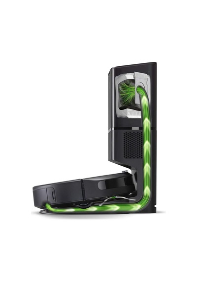 Roomba Toz Torbası, 3'lü, Beyaz Çok Renkli