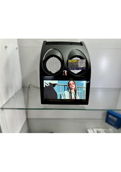 Nissan Kaşkai 2012-15 Navigasyon Multimedya Android Gerçek 6gbram