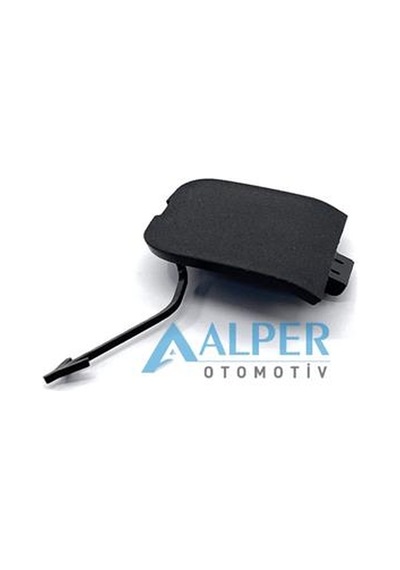 Alper 521092 Ön Tampon Çeki Demir Kapağı Doblo Iıı 09 Desenli 735474829  -