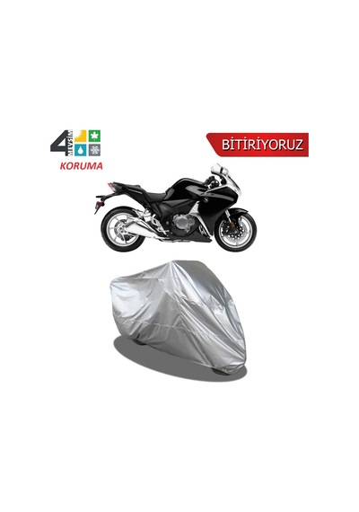 Honda Vfr 1200 F Miflonlu Motosiklet Brandası