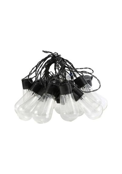 4.5m 10 Led Rgb Solar Lamba