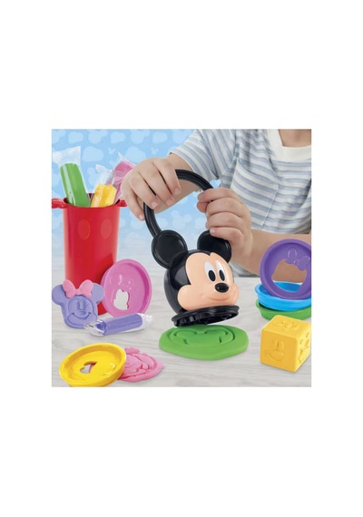 Play Doh Disney Junior Happy Mickey Mouse Oyun Hamuru Seti
