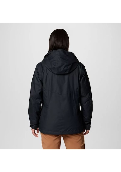 Columbia Bugaboo Iıı Fleece Interchange Jacket Kadın Mont Wl9843 001