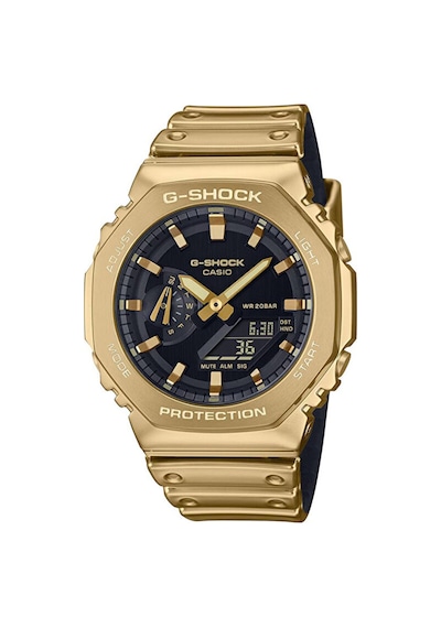 Casio Gm-2100ymg-9adr Kol Saati Altın