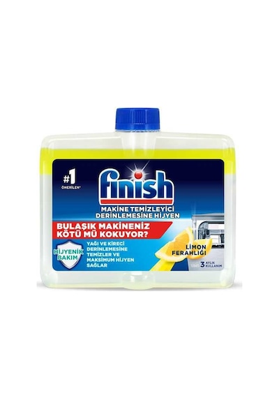 Makina Temizleyici 250ml Limon