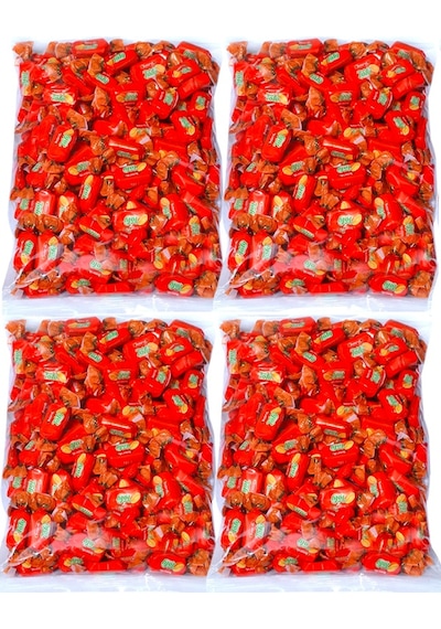 Kent Tofy Portakallı Bayram Şekeri̇ 4 x 1 KG