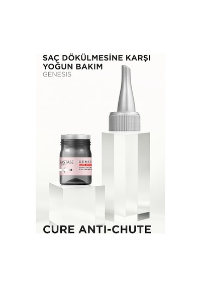 Genesis Cure-antichute Kür10 6 Ml