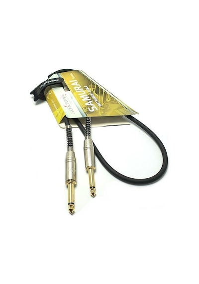 Roxtone Rx-K12303 6.3Mm Mono Gitar Kablo 3Metre