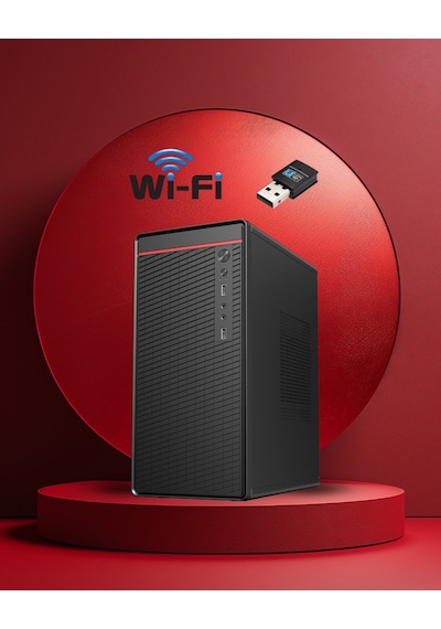 Dagmor BN2015180 i7-4770 16 GB 120 GB SSD Free Dos Masaüstü Bilgisayar