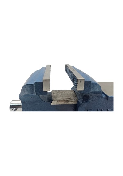 Fixonic B.h.d Bhd00923 125mm Sabit Çelik Tezgah Mengene