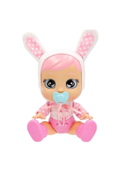 Giochi Preziosi Cry Babies Günlük Bakım Koleksiyonu Coney Cyb72000